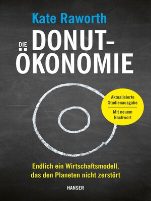 cover image of Die Donut-Ökonomie (Studienausgabe)